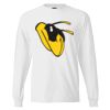 Beefy T ® 100% Cotton Long Sleeve T Shirt Thumbnail