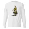 Beefy T ® 100% Cotton Long Sleeve T Shirt Thumbnail