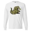 Beefy T ® 100% Cotton Long Sleeve T Shirt Thumbnail