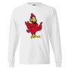 Beefy T ® 100% Cotton Long Sleeve T Shirt Thumbnail