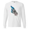 Beefy T ® 100% Cotton Long Sleeve T Shirt Thumbnail