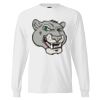 Beefy T ® 100% Cotton Long Sleeve T Shirt Thumbnail