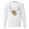 Beefy T ® 100% Cotton Long Sleeve T Shirt Thumbnail