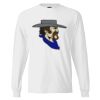 Beefy T ® 100% Cotton Long Sleeve T Shirt Thumbnail