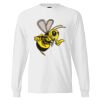 Beefy T ® 100% Cotton Long Sleeve T Shirt Thumbnail