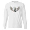 Beefy T ® 100% Cotton Long Sleeve T Shirt Thumbnail