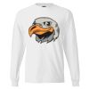 Beefy T ® 100% Cotton Long Sleeve T Shirt Thumbnail