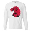 Beefy T ® 100% Cotton Long Sleeve T Shirt Thumbnail