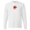 Beefy T ® 100% Cotton Long Sleeve T Shirt Thumbnail