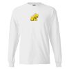 Beefy T ® 100% Cotton Long Sleeve T Shirt Thumbnail