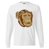 Beefy T ® 100% Cotton Long Sleeve T Shirt Thumbnail