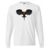 Beefy T ® 100% Cotton Long Sleeve T Shirt Thumbnail