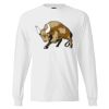 Beefy T ® 100% Cotton Long Sleeve T Shirt Thumbnail