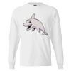 Beefy T ® 100% Cotton Long Sleeve T Shirt Thumbnail