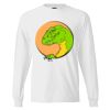 Beefy T ® 100% Cotton Long Sleeve T Shirt Thumbnail