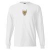 Beefy T ® 100% Cotton Long Sleeve T Shirt Thumbnail