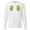 Beefy T ® 100% Cotton Long Sleeve T Shirt Thumbnail