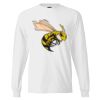 Beefy T ® 100% Cotton Long Sleeve T Shirt Thumbnail