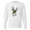 Beefy T ® 100% Cotton Long Sleeve T Shirt Thumbnail