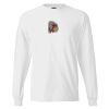 Beefy T ® 100% Cotton Long Sleeve T Shirt Thumbnail