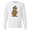 Beefy T ® 100% Cotton Long Sleeve T Shirt Thumbnail