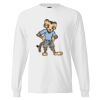 Beefy T ® 100% Cotton Long Sleeve T Shirt Thumbnail