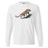 Beefy T ® 100% Cotton Long Sleeve T Shirt Thumbnail