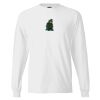 Beefy T ® 100% Cotton Long Sleeve T Shirt Thumbnail