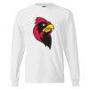 Beefy T ® 100% Cotton Long Sleeve T Shirt Thumbnail