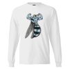 Beefy T ® 100% Cotton Long Sleeve T Shirt Thumbnail