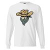 Beefy T ® 100% Cotton Long Sleeve T Shirt Thumbnail