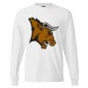 Beefy T ® 100% Cotton Long Sleeve T Shirt Thumbnail