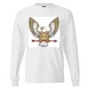 Beefy T ® 100% Cotton Long Sleeve T Shirt Thumbnail