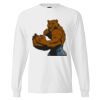 Beefy T ® 100% Cotton Long Sleeve T Shirt Thumbnail