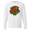 Beefy T ® 100% Cotton Long Sleeve T Shirt Thumbnail