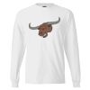 Beefy T ® 100% Cotton Long Sleeve T Shirt Thumbnail