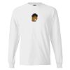 Beefy T ® 100% Cotton Long Sleeve T Shirt Thumbnail