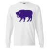 Beefy T ® 100% Cotton Long Sleeve T Shirt Thumbnail