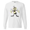 Beefy T ® 100% Cotton Long Sleeve T Shirt Thumbnail