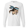 Beefy T ® 100% Cotton Long Sleeve T Shirt Thumbnail