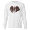 Beefy T ® 100% Cotton Long Sleeve T Shirt Thumbnail