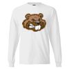 Beefy T ® 100% Cotton Long Sleeve T Shirt Thumbnail