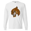 Beefy T ® 100% Cotton Long Sleeve T Shirt Thumbnail