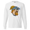 Beefy T ® 100% Cotton Long Sleeve T Shirt Thumbnail