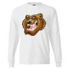 Beefy T ® 100% Cotton Long Sleeve T Shirt Thumbnail