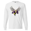 Beefy T ® 100% Cotton Long Sleeve T Shirt Thumbnail