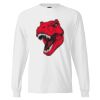 Beefy T ® 100% Cotton Long Sleeve T Shirt Thumbnail