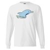 Beefy T ® 100% Cotton Long Sleeve T Shirt Thumbnail