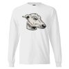 Beefy T ® 100% Cotton Long Sleeve T Shirt Thumbnail