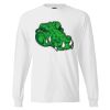 Beefy T ® 100% Cotton Long Sleeve T Shirt Thumbnail